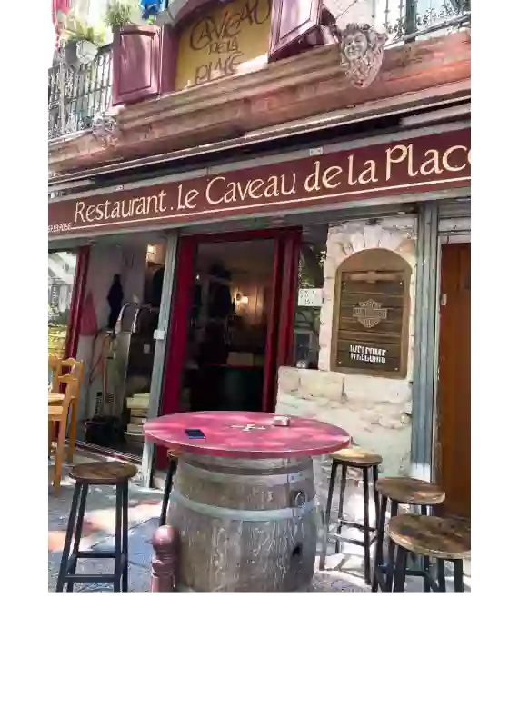 Le Caveau de la Place - Restaurant Capestang - meilleur resto CAPESTANG